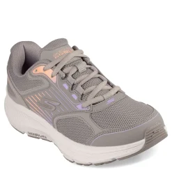Running*Skechers Women's , GO RUN Consistent 2.0 - Advantage Sneaker Taupe Multi