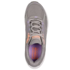 Running*Skechers Women's , GO RUN Consistent 2.0 - Advantage Sneaker Taupe Multi