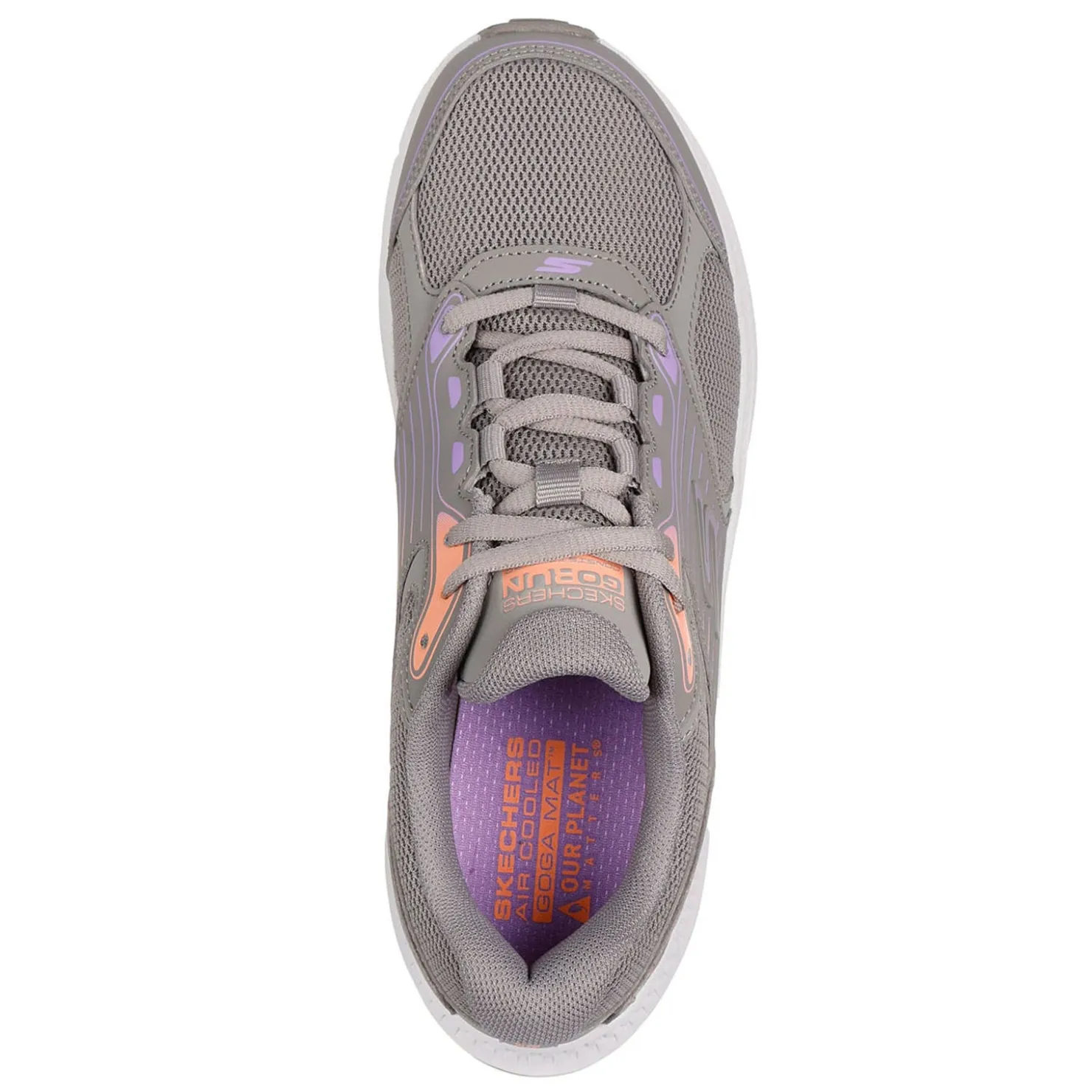 Running*Skechers Women's , GO RUN Consistent 2.0 - Advantage Sneaker Taupe Multi