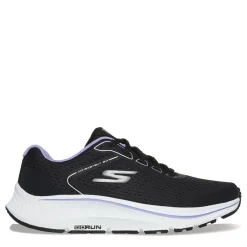 Running*Skechers Women's , GO RUN Consistent 2.0 Sneaker Black/Lavender