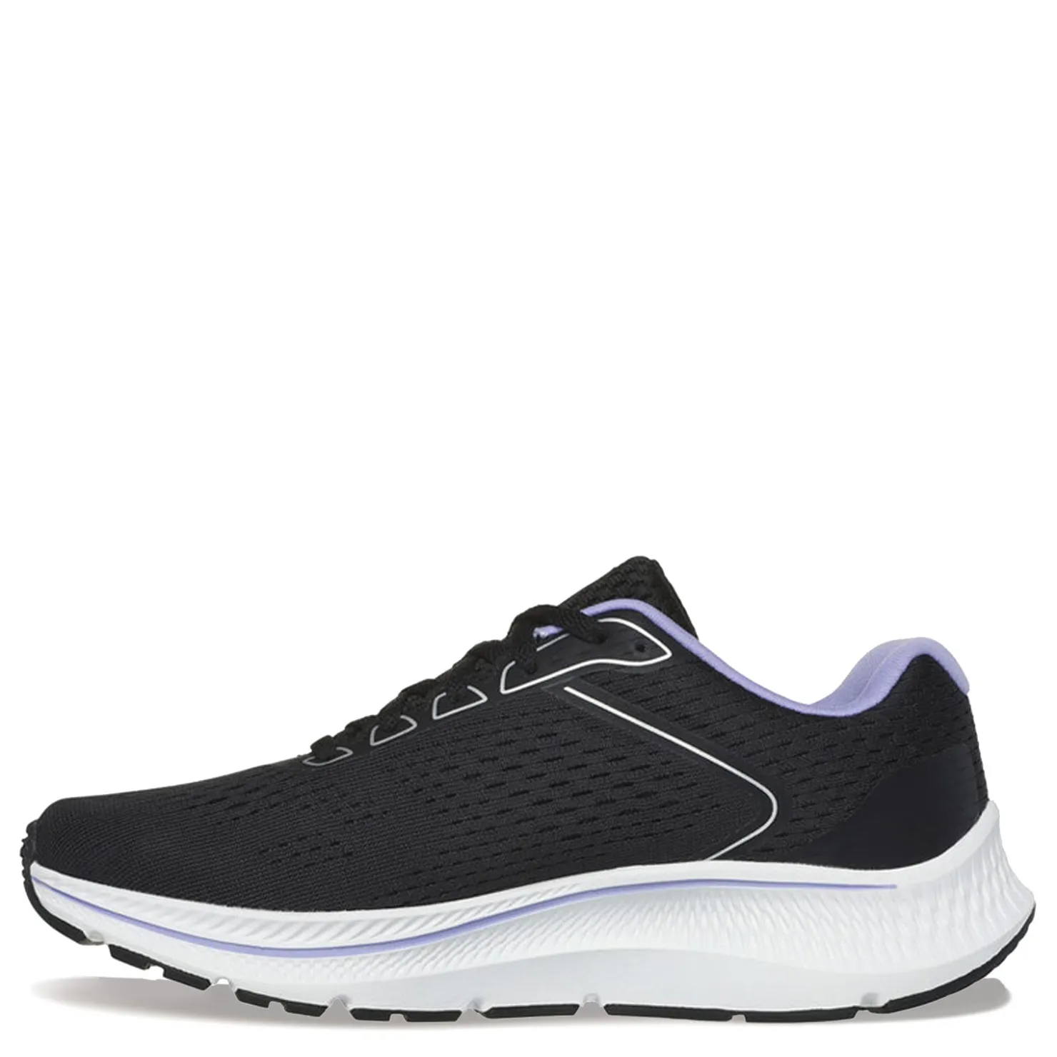 Running*Skechers Women's , GO RUN Consistent 2.0 Sneaker Black/Lavender