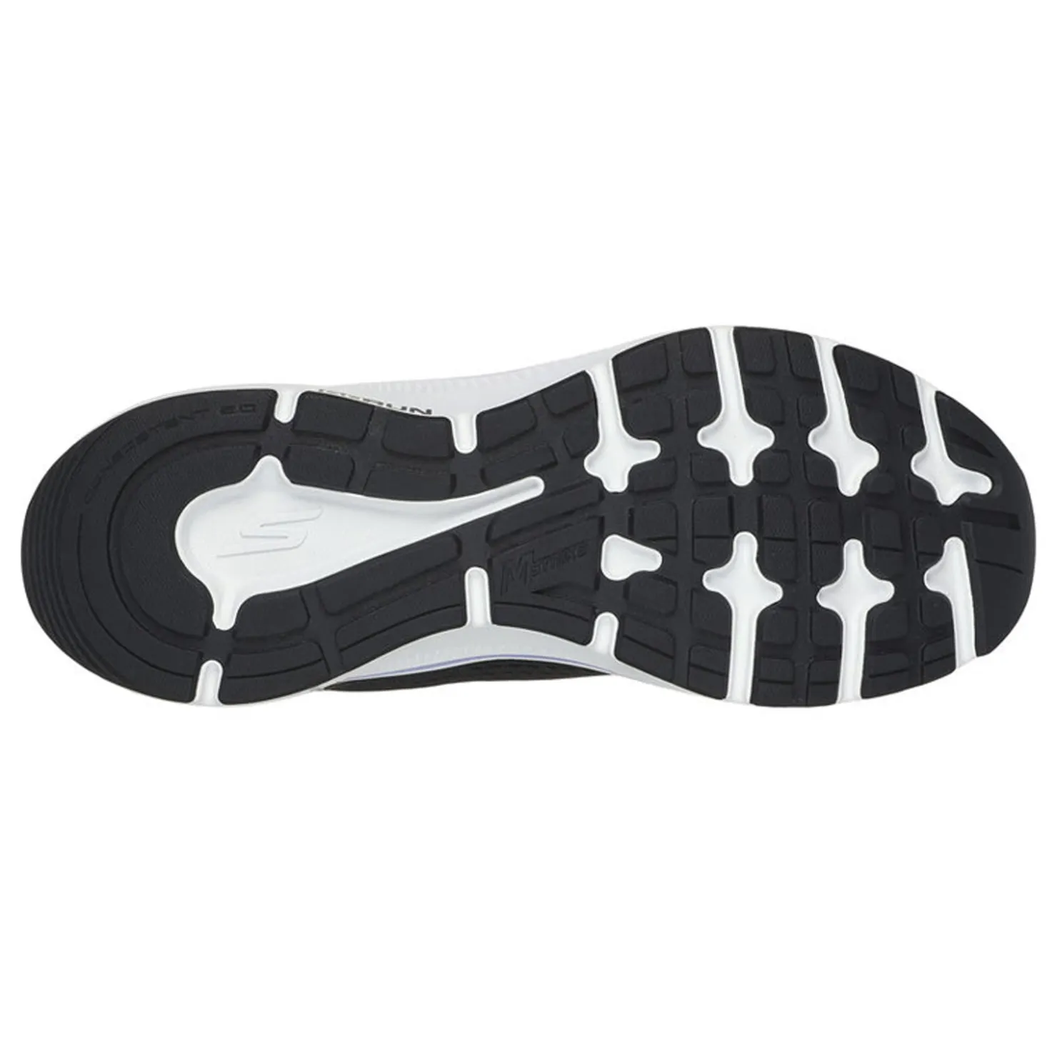 Running*Skechers Women's , GO RUN Consistent 2.0 Sneaker Black/Lavender