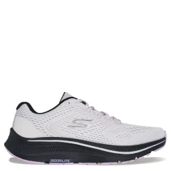 Running*Skechers Women's , GO RUN Consistent 2.0 Sneaker Lt Grey/Black