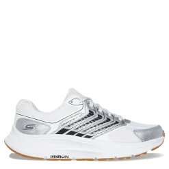 Running*Skechers Women's , Go Run Consistent 2.0 - Aragon Sneaker White/Silver/Black