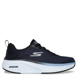 Running*Skechers Women's , GO RUN Elevate 2.0 Running Shoe Black/Blue