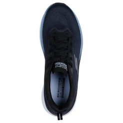 Running*Skechers Women's , GO RUN Elevate 2.0 Running Shoe Black/Blue