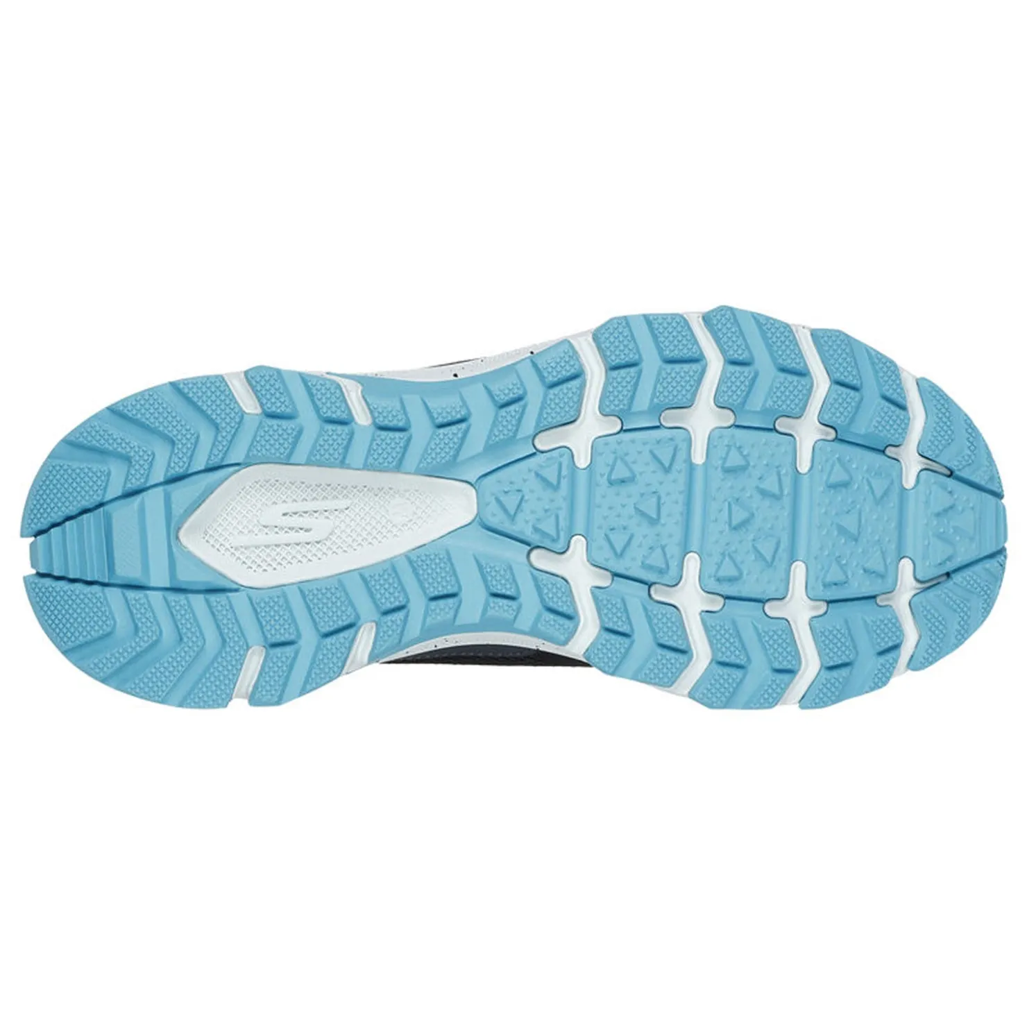 Running*Skechers Women's , GO RUN Trail Altitude 2.0 - Ravine Trail Running Shoe Black/Aqua