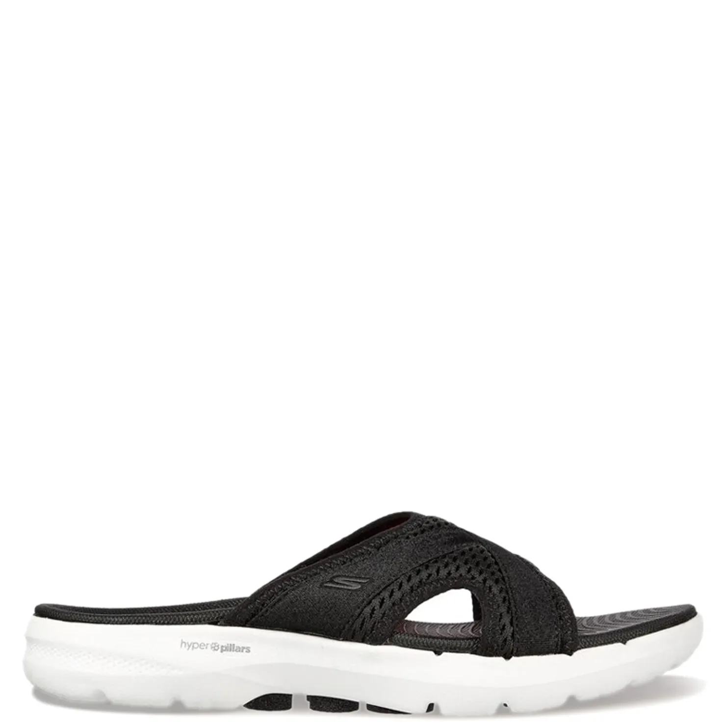 Women's , GO WALK 6 Sandal - Beach View Sandal|Skechers New