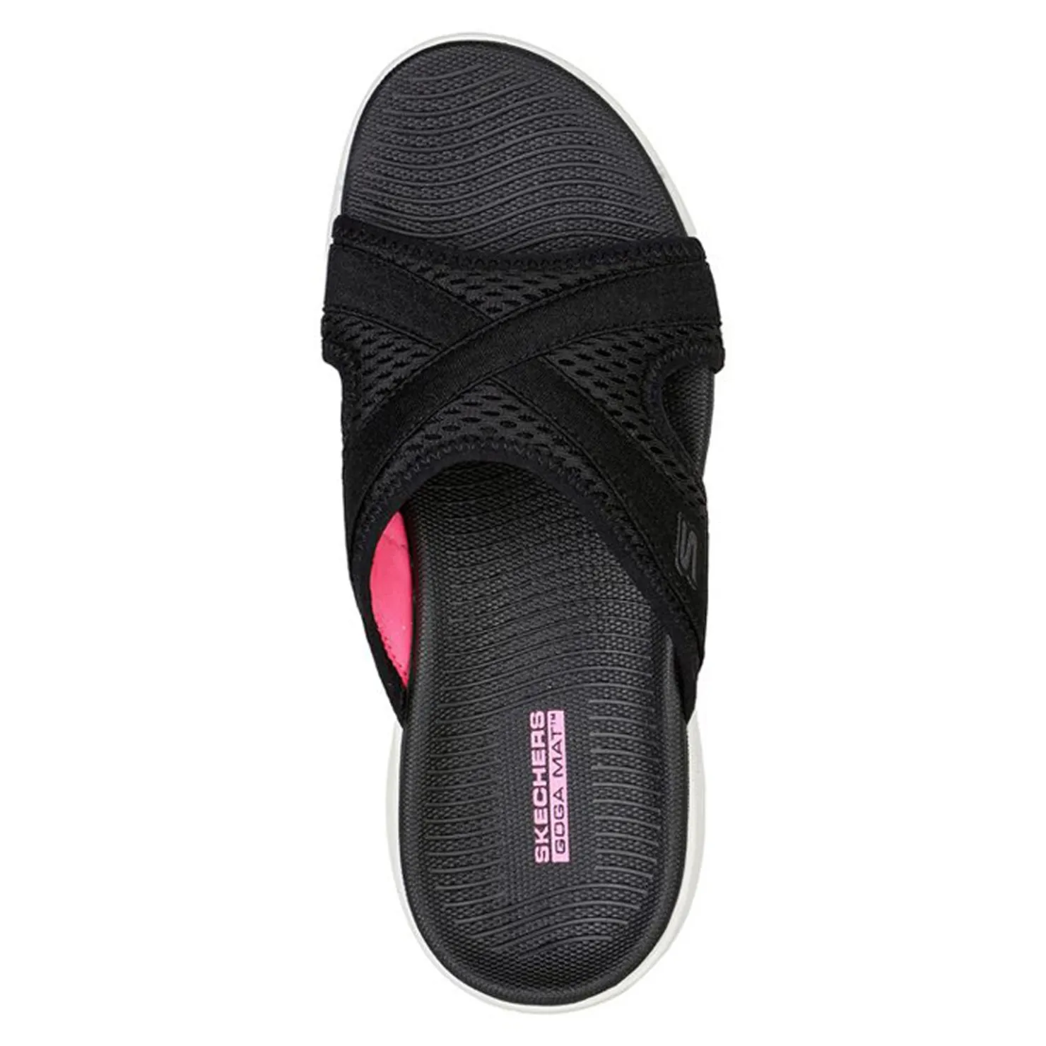 Women's , GO WALK 6 Sandal - Beach View Sandal|Skechers New