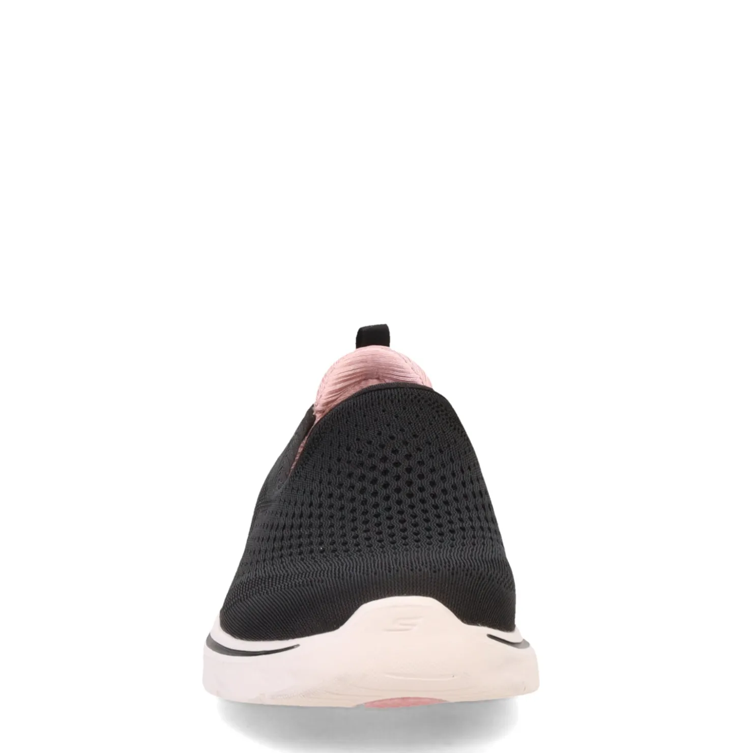 Walking*Skechers Women's , GO WALK 7 - Vina Sneaker Black Pink
