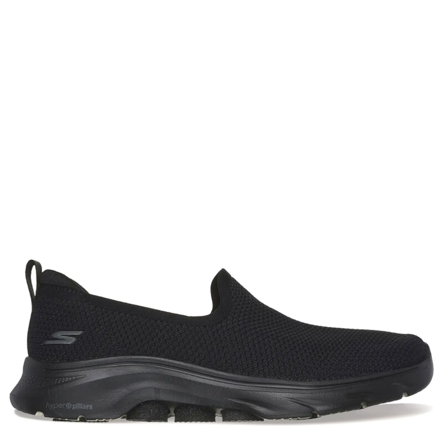 Walking*Skechers Women's , GO WALK 7 - Ivy Sneaker Black