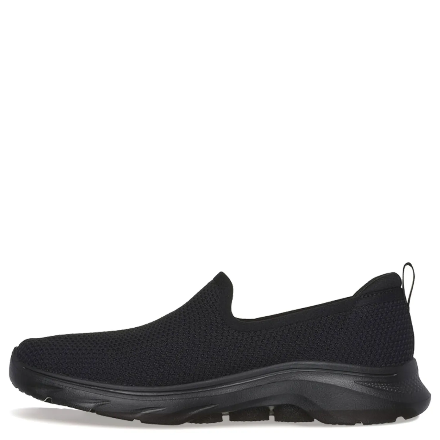 Walking*Skechers Women's , GO WALK 7 - Ivy Sneaker Black