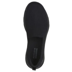 Walking*Skechers Women's , GO WALK 7 - Ivy Sneaker Black