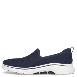 Walking*Skechers Women's , GO WALK 7 - Ivy Sneaker Navy