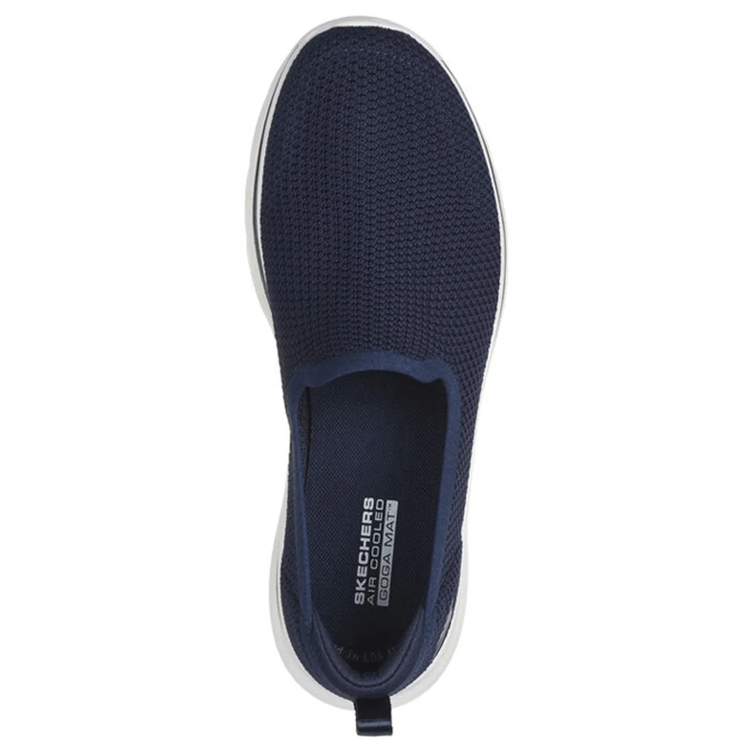 Walking*Skechers Women's , GO WALK 7 - Ivy Sneaker Navy