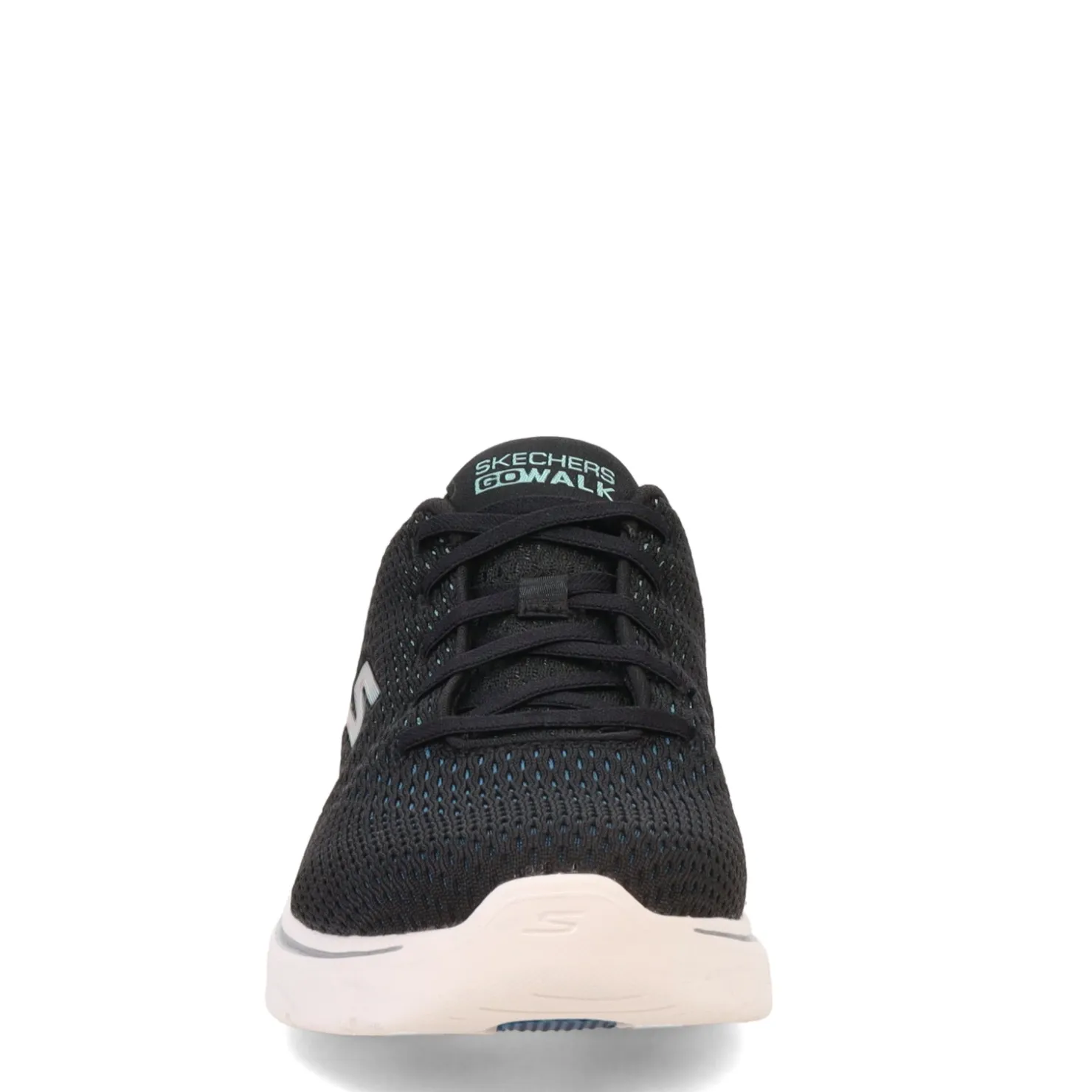 Walking*Skechers Women's , GO WALK 7 - Xena Sneaker Black Multi
