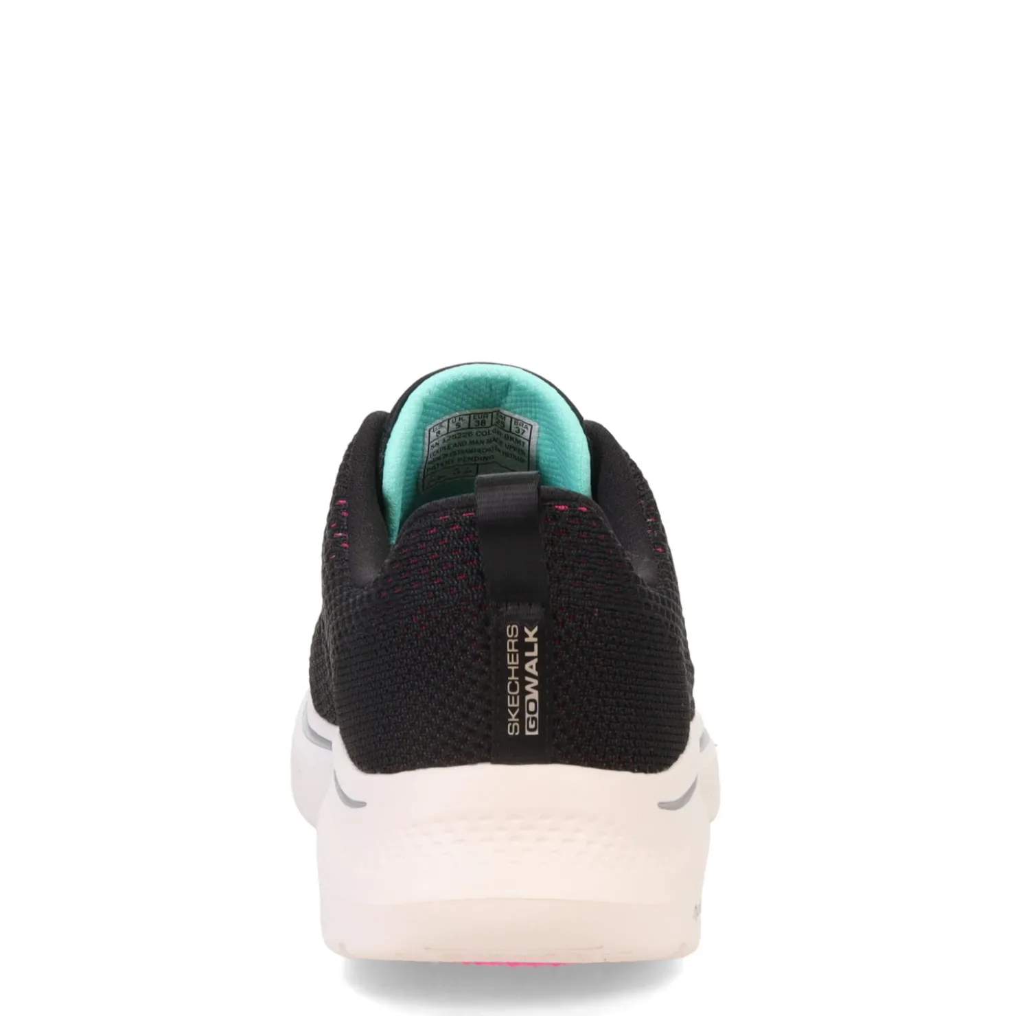 Walking*Skechers Women's , GO WALK 7 - Xena Sneaker Black Multi