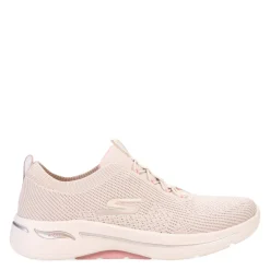 Women's , GO WALK Arch Fit - Crystal Waves Sneaker|Skechers Outlet