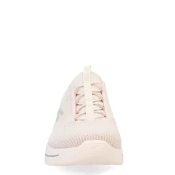 Women's , GO WALK Arch Fit - Crystal Waves Sneaker|Skechers Outlet
