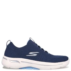 Women's , GO WALK Arch Fit - Crystal Waves Sneaker|Skechers Best