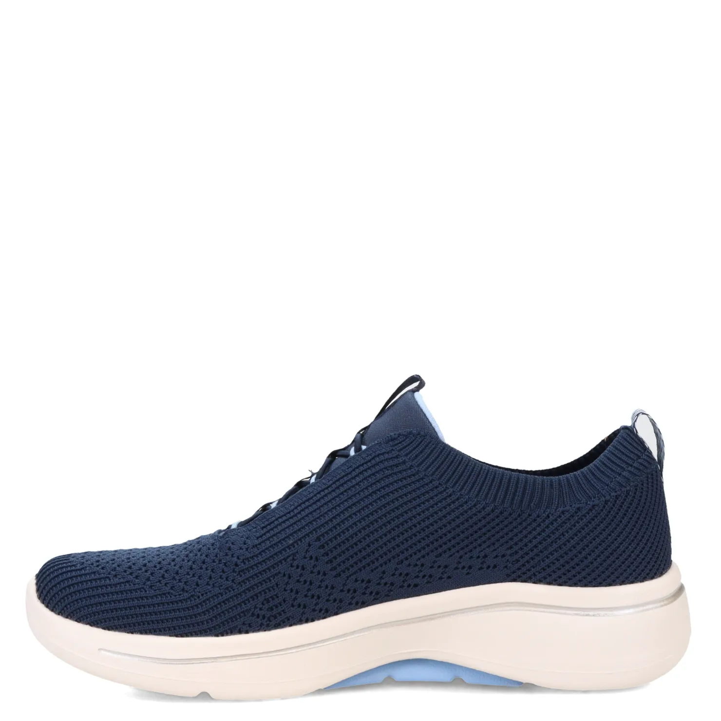 Women's , GO WALK Arch Fit - Crystal Waves Sneaker|Skechers Best