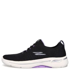 Women's , GO WALK Arch Fit - Crystal Waves Sneaker|Skechers Discount