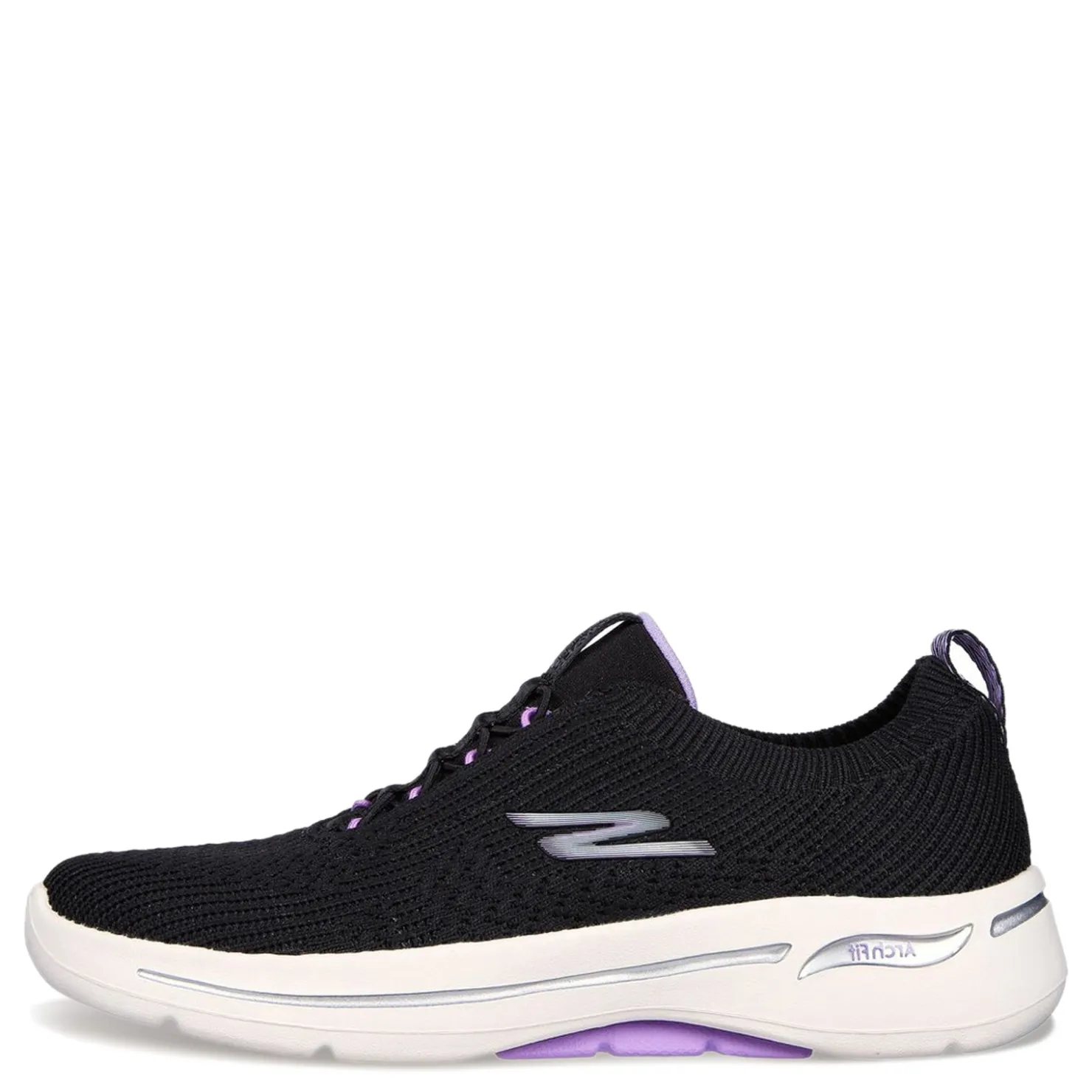 Women's , GO WALK Arch Fit - Crystal Waves Sneaker|Skechers Discount