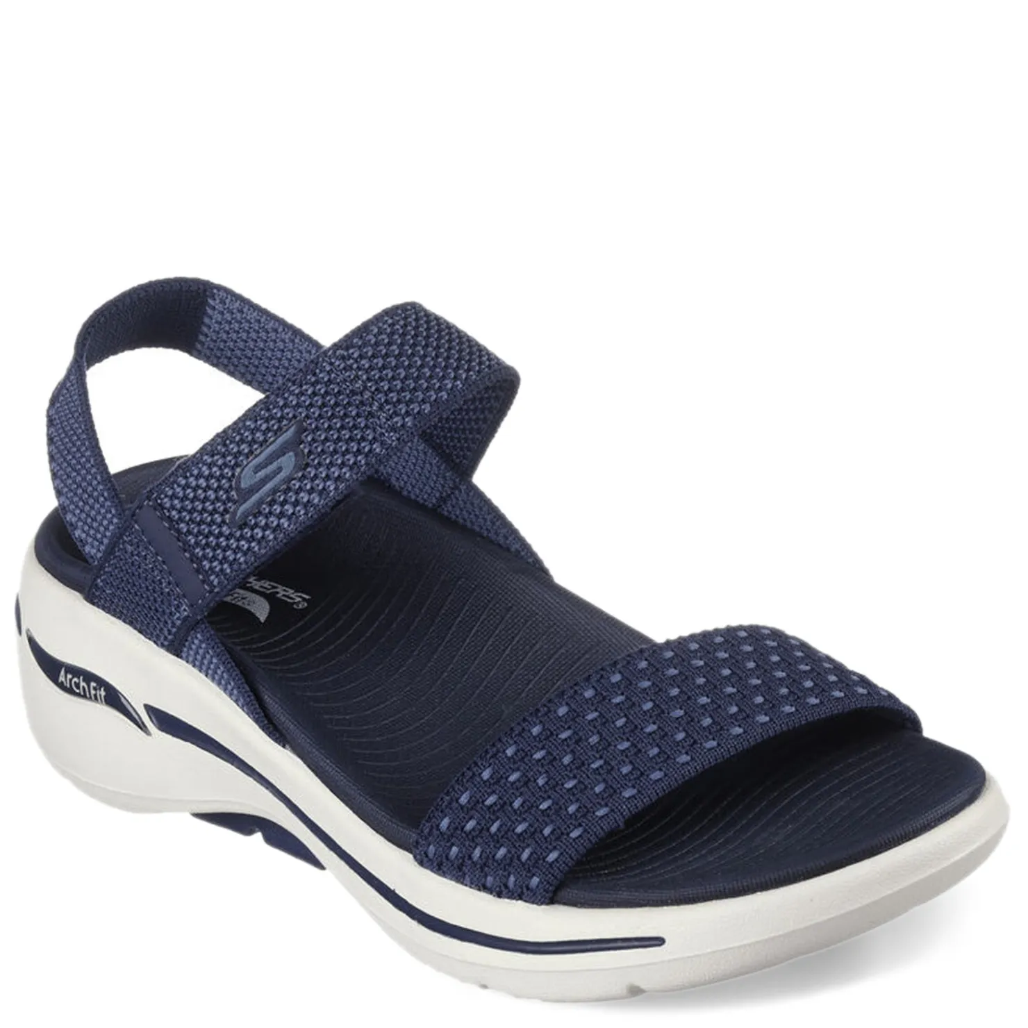 Women's , GO WALK Arch Fit - Polished Sandal|Skechers Sale