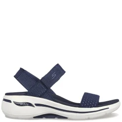 Women's , GO WALK Arch Fit - Polished Sandal|Skechers Sale