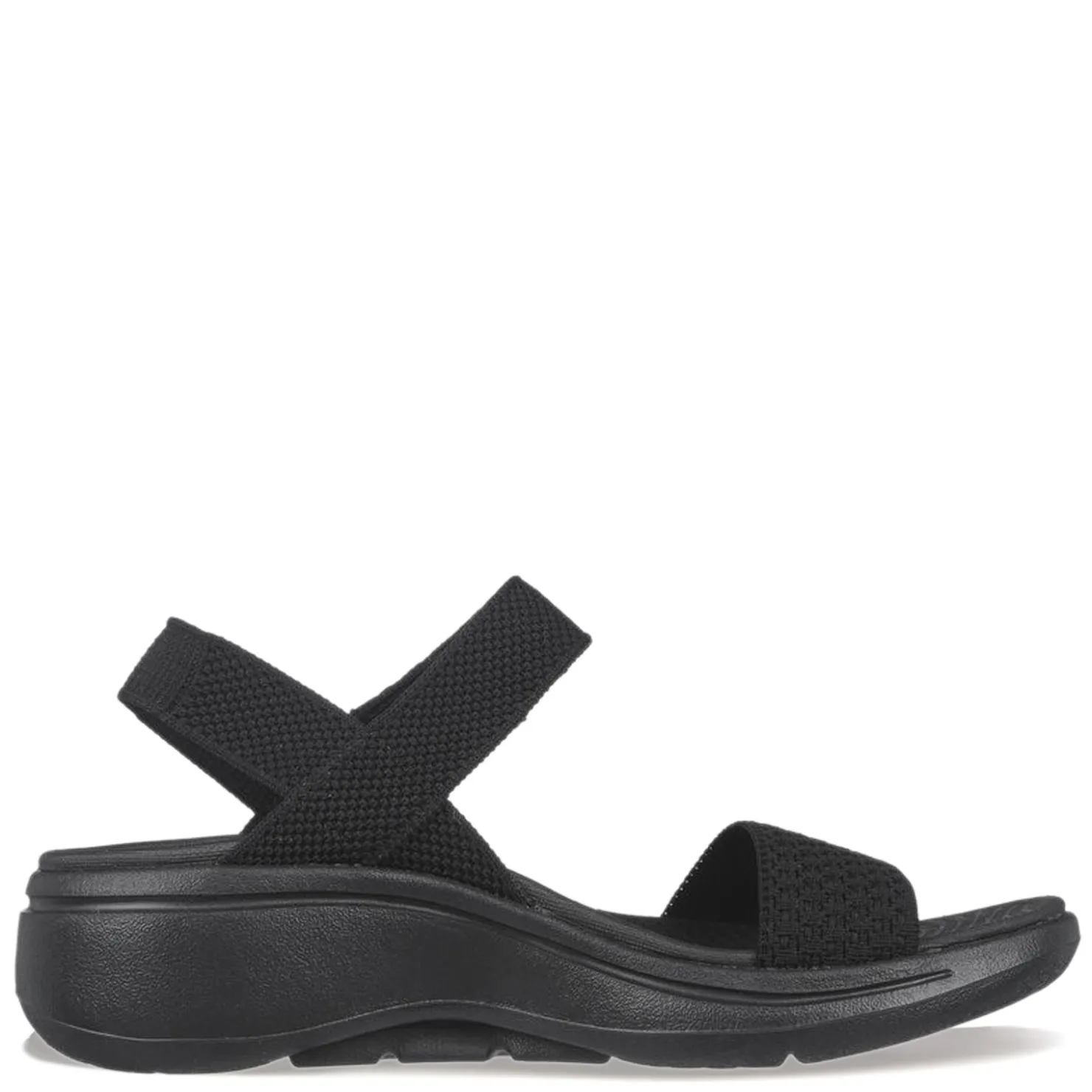 Women's , GO WALK Arch Fit - Polished Sandal|Skechers Discount