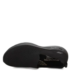 Walking*Skechers Women's , GO WALK Arch Fit Delora Slip-On Black