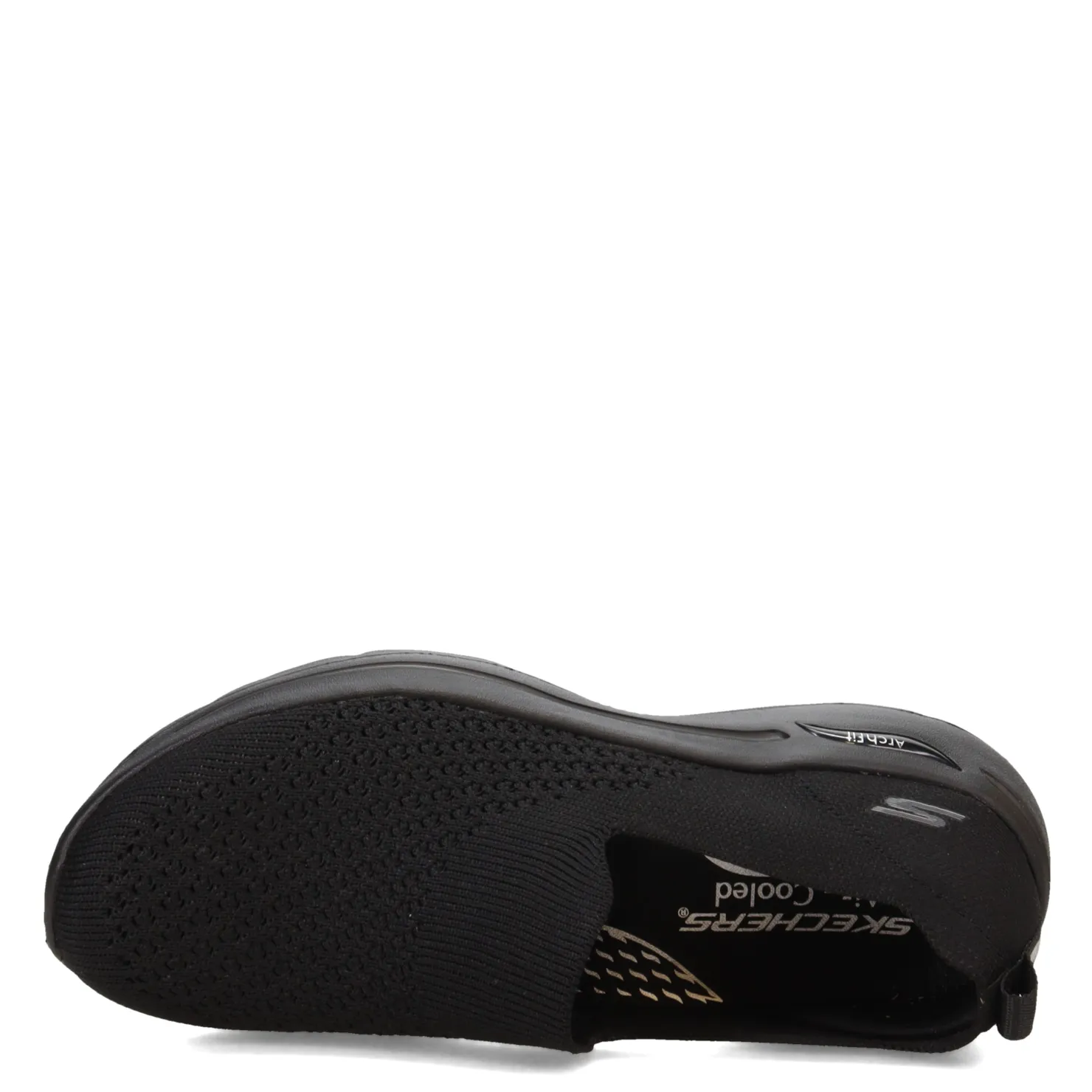 Walking*Skechers Women's , GO WALK Arch Fit Delora Slip-On Black