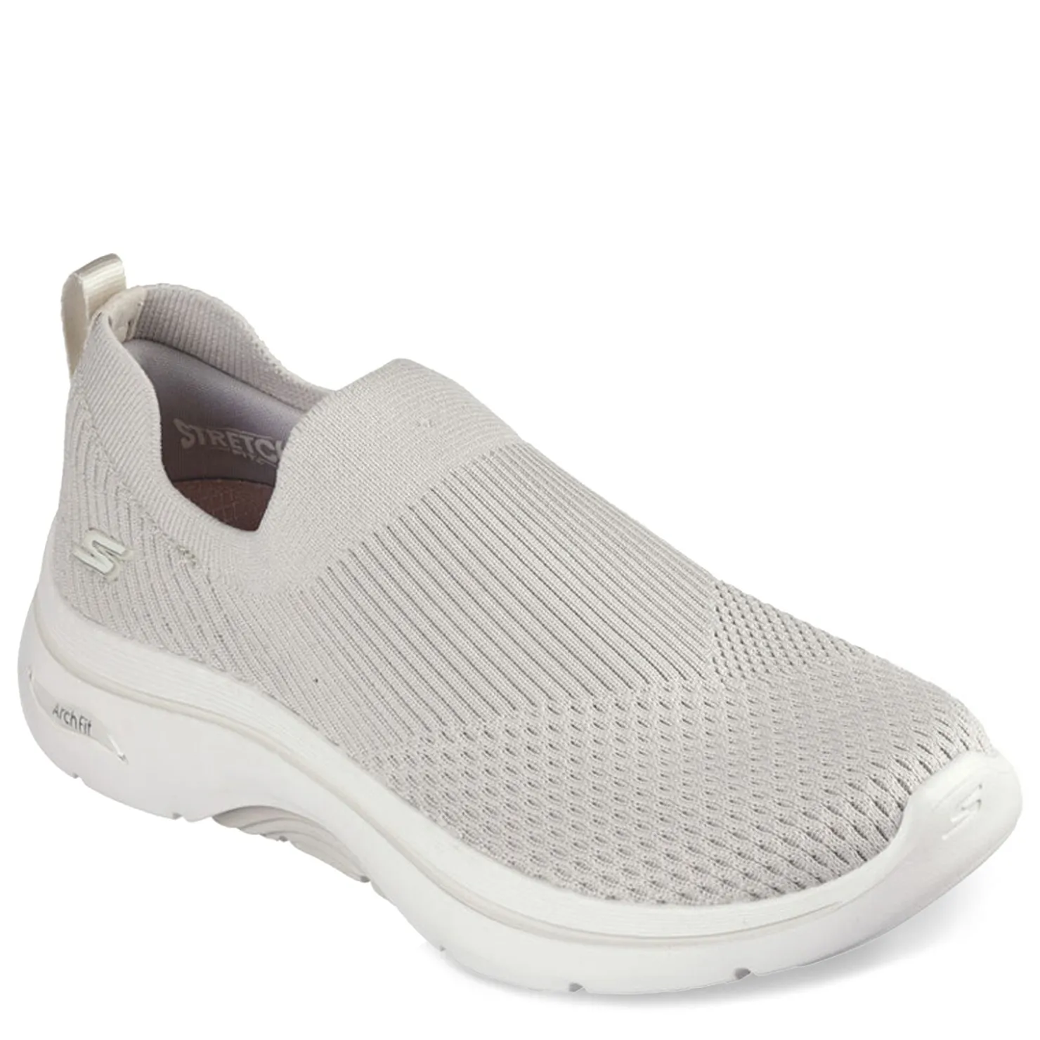 Walking*Skechers Women's , GO WALK Arch Fit 2.0 - Paityn Walking Shoe Taupe