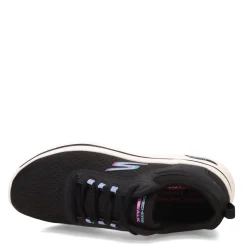 Walking*Skechers Women's , GO WALK Arch Fit 2.0 - Balin Sneaker Black/Multi