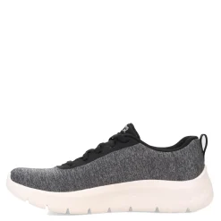 Women's , GO WALK FLEX - Dazzling Smile Sneaker|Skechers Outlet