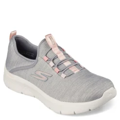 Women's , GO WALK FLEX - Lucy Sneaker|Skechers