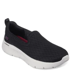 Women's , GO WALK FLEX - Ocean Wind Sneaker|Skechers