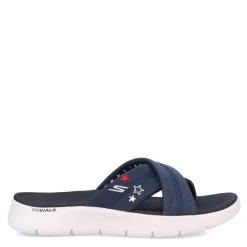 Women's , GO WALK Flex Sandal|Skechers