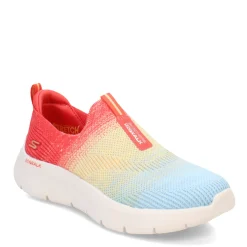 Women's , GO WALK Flex - Cali Sunset Sneaker|Skechers Online