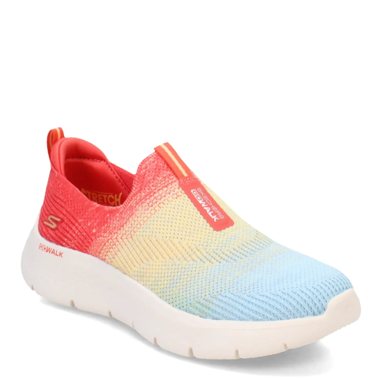 Women's , GO WALK Flex - Cali Sunset Sneaker|Skechers Online