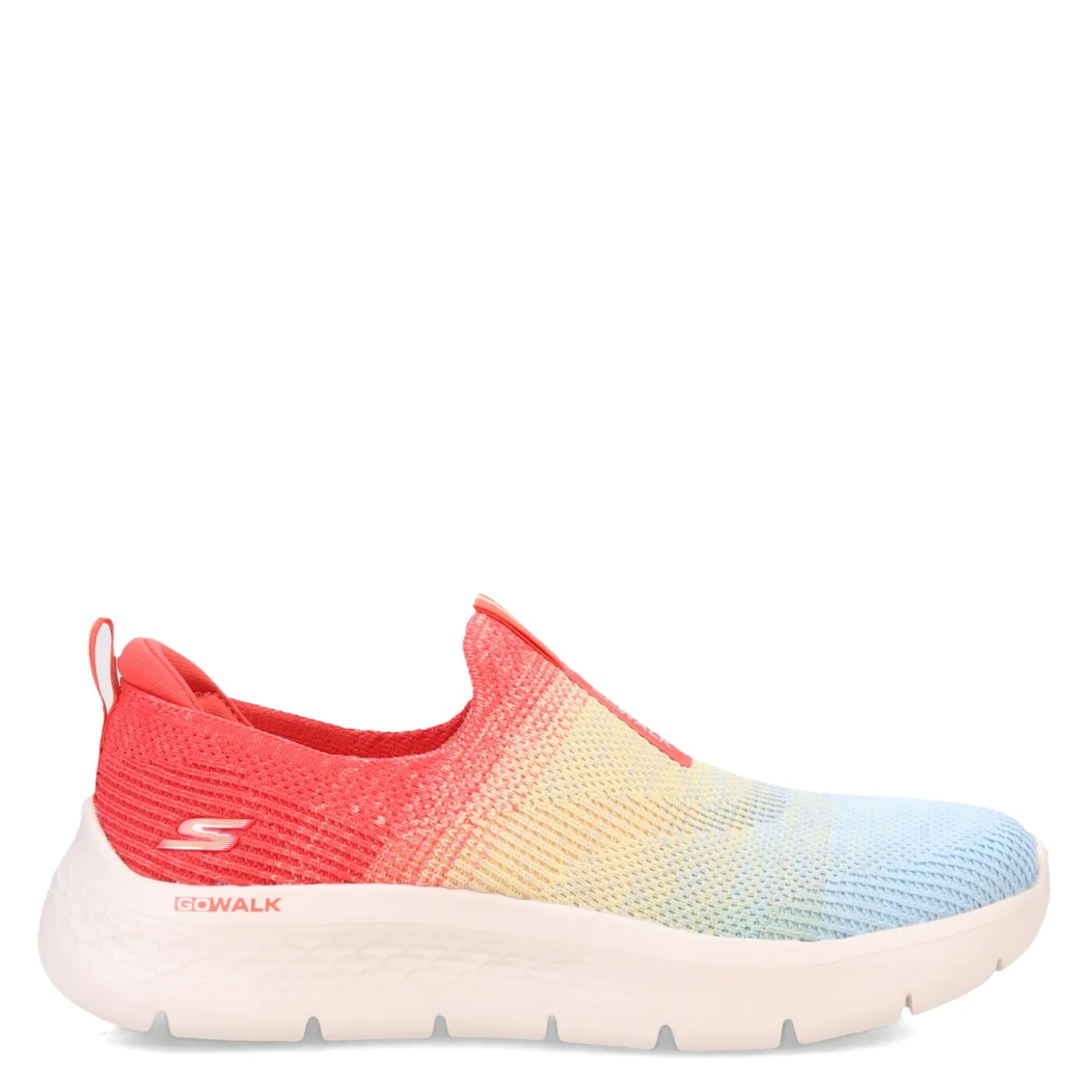 Women's , GO WALK Flex - Cali Sunset Sneaker|Skechers Online