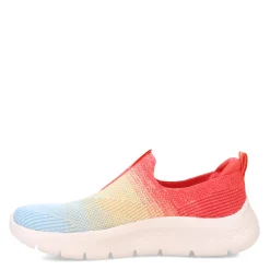 Women's , GO WALK Flex - Cali Sunset Sneaker|Skechers Online