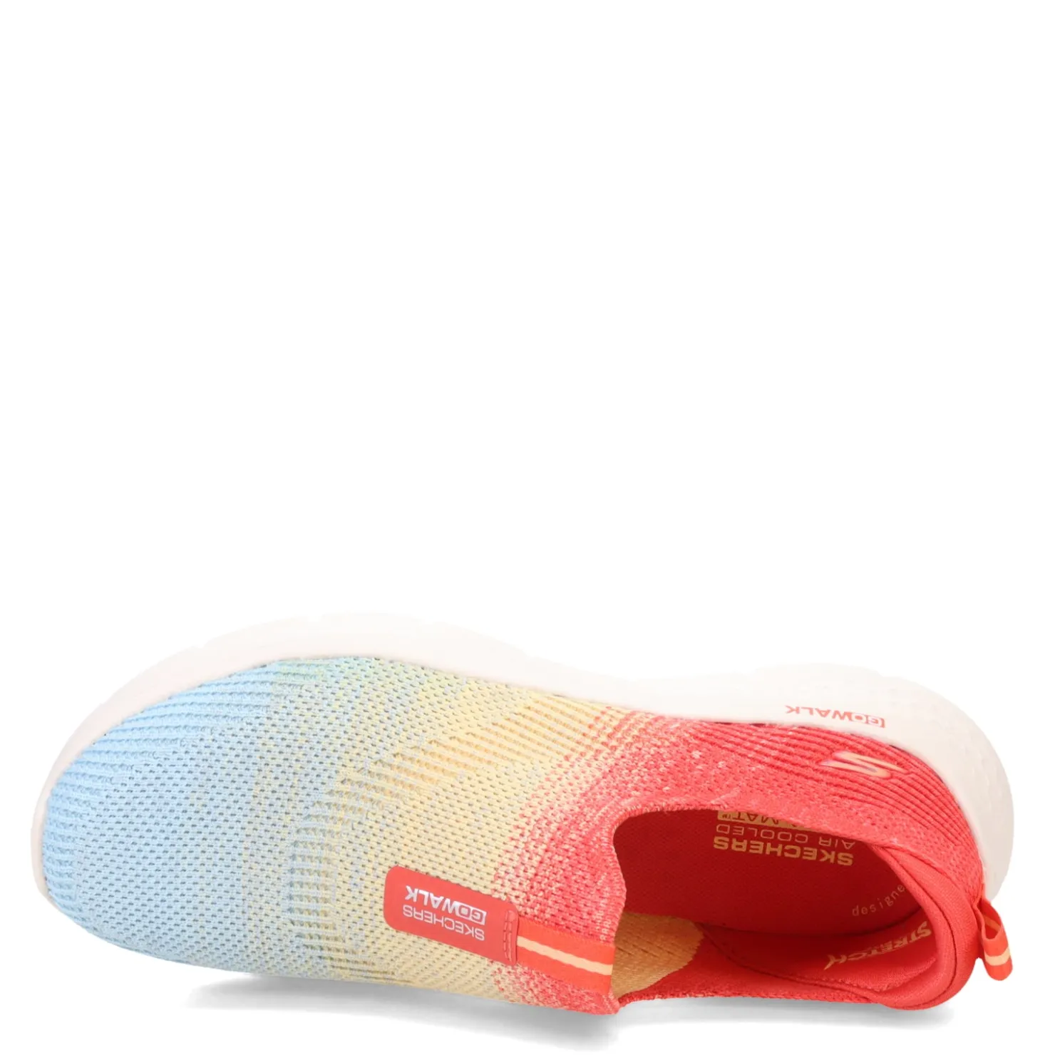 Women's , GO WALK Flex - Cali Sunset Sneaker|Skechers Online