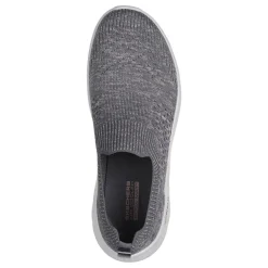 Walking*Skechers Women's , GO WALK Flex - Sky Breeze Sneaker Charcoal