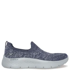 Walking*Skechers Women's , GO WALK Flex - Sky Breeze Sneaker Navy