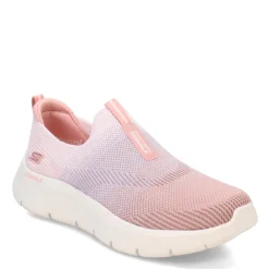 Walking*Skechers Women’s , GO WALK Flex - Cali Sunset Sneaker Mauve