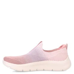 Walking*Skechers Women’s , GO WALK Flex - Cali Sunset Sneaker Mauve