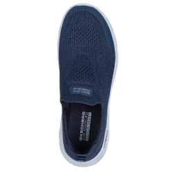 Walking*Skechers Women's , GO WALK Flex - Talli Walking Shoe Navy