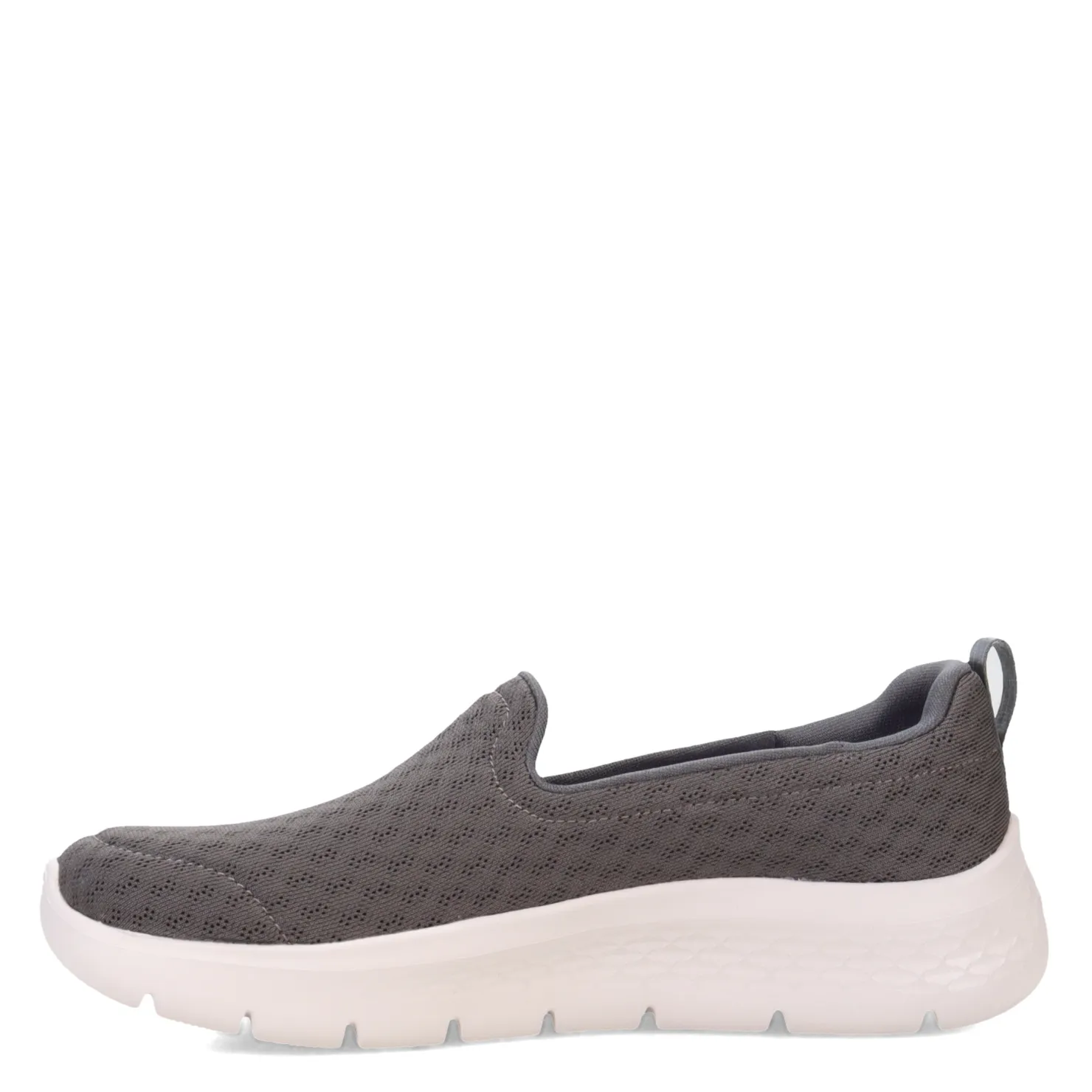 Walking*Skechers Women's , GO WALK FLEX - Ocean Wind Sneaker Charcoal