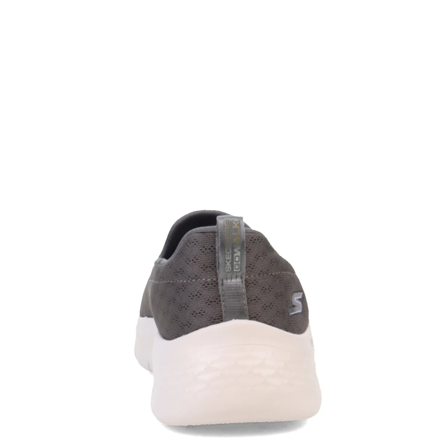 Walking*Skechers Women's , GO WALK FLEX - Ocean Wind Sneaker Charcoal